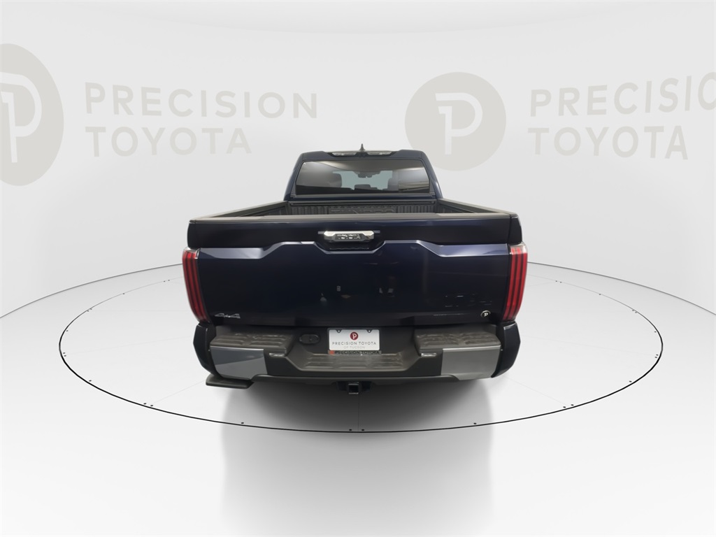 2025 Toyota Tundra 1794 Edition CrewMax photo 16