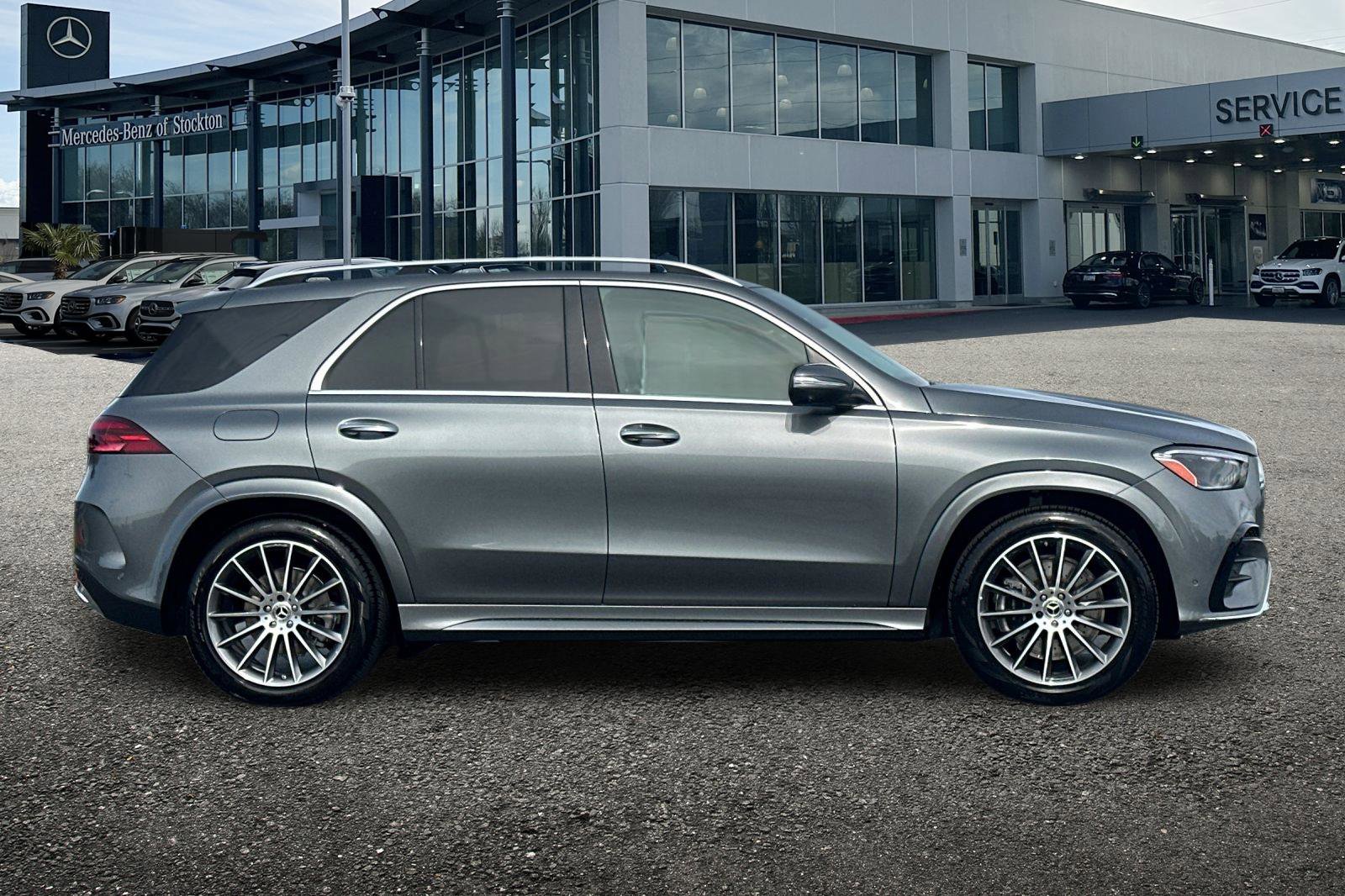 New 2025 SELENITE GRE Mercedes-Benz 350 image 3