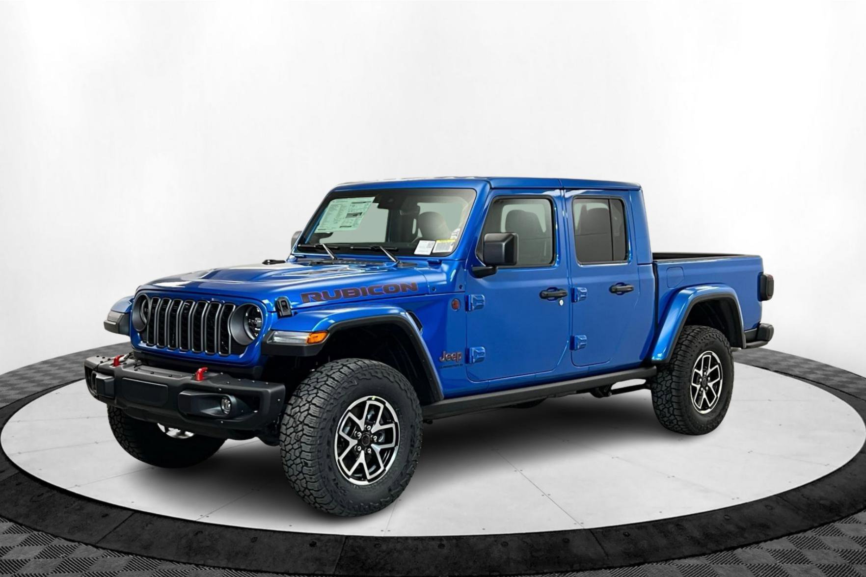 2025 Jeep Gladiator Rubicon X's photo