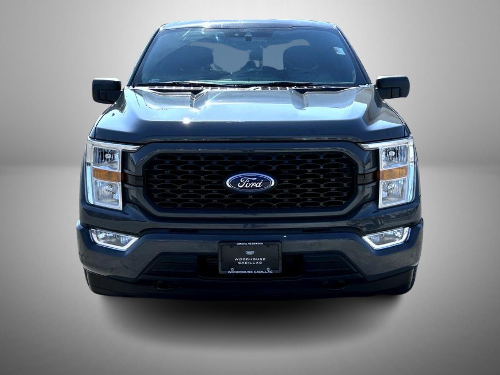 2021 Ford F-150 XL photo 2