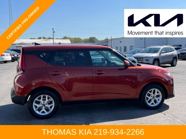 2022 Kia Soul LX photo 9