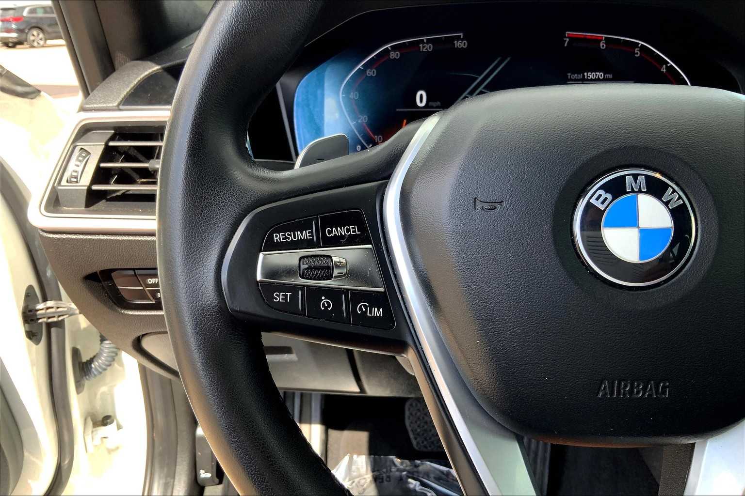2021 Bmw 330i photo 20