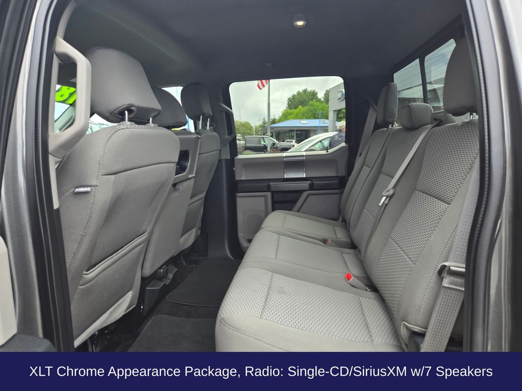 2018 Ford F-150 XLT photo 11