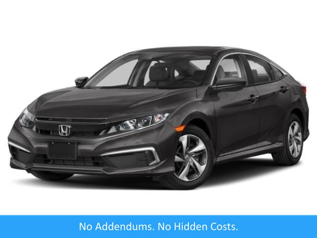 2020 Honda Civic LX's photo