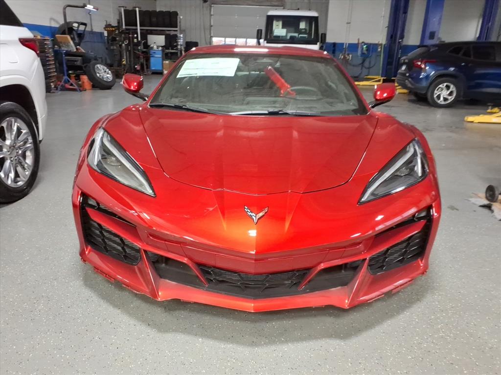 2026 Chevrolet Corvette Z06 1LZ photo 2