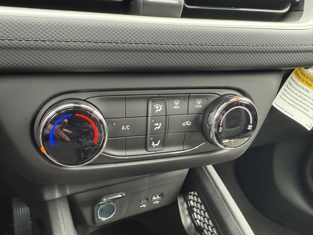2026 Chevrolet Trailblazer LS photo 15