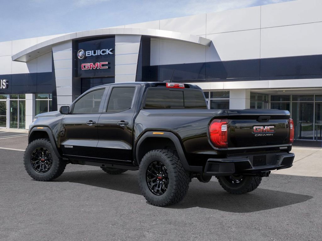2026 Gmc Canyon Elevation photo 3