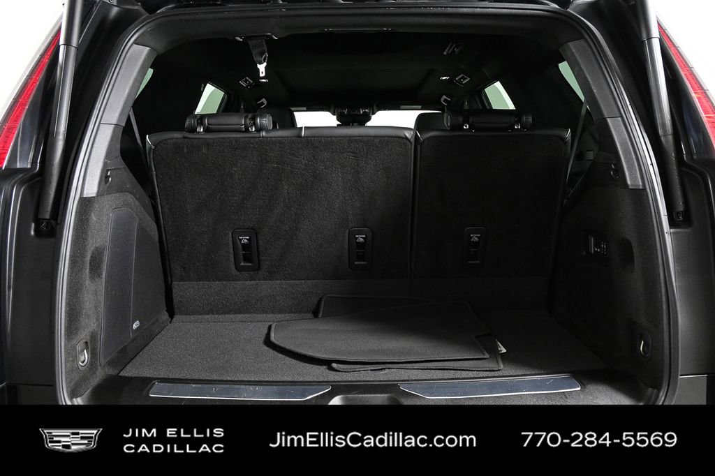2024 Cadillac Escalade Sport photo 24