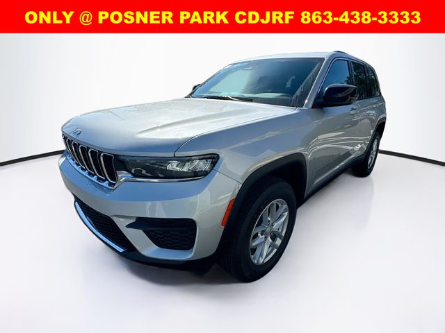 2025 Jeep Grand Cherokee Laredo's photo