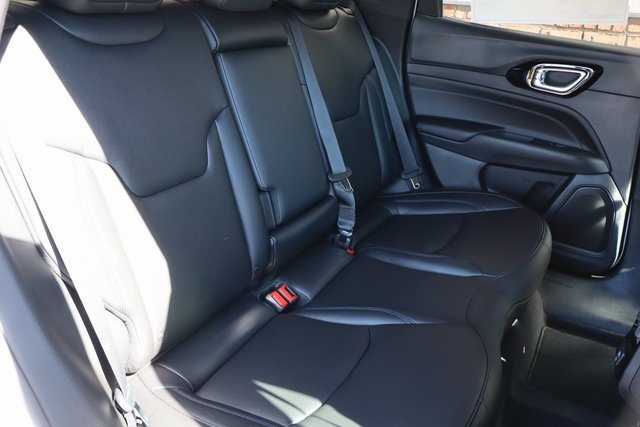 2026 Jeep Compass Limited Altitude photo 38