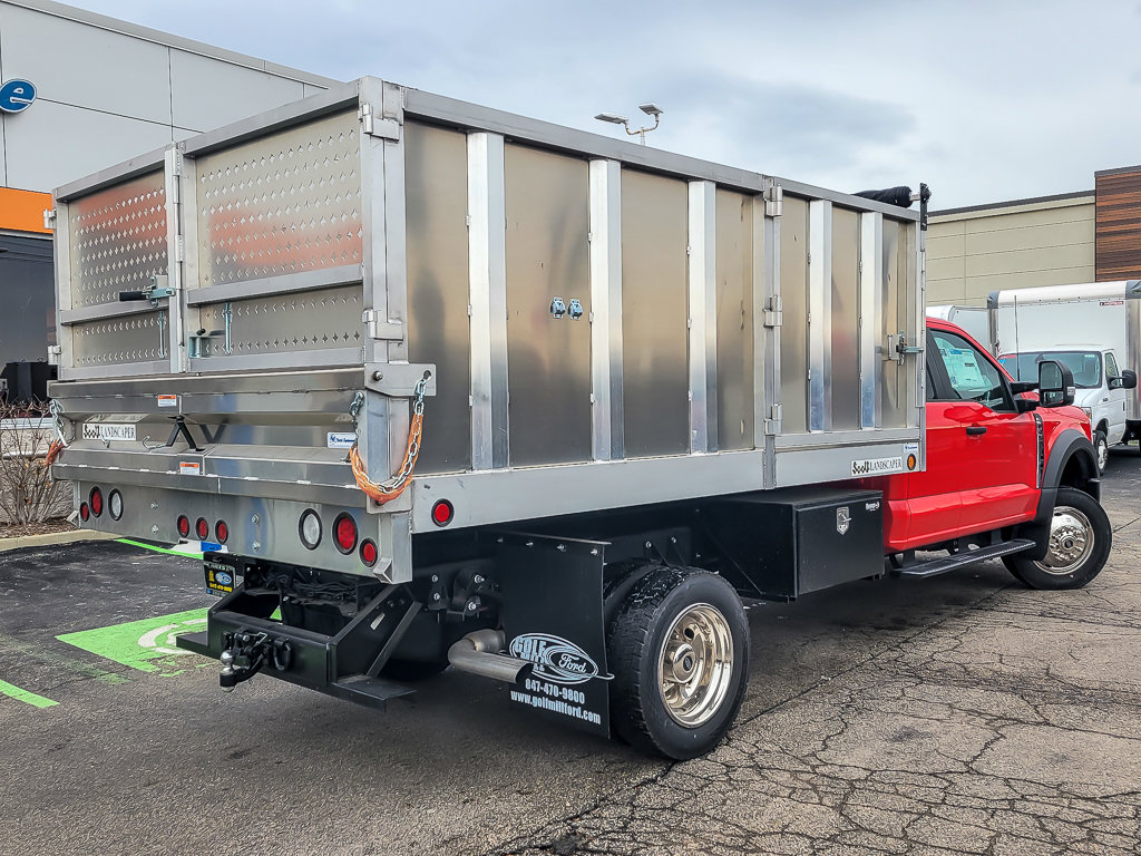 2024 FORD F-450 - Image 7