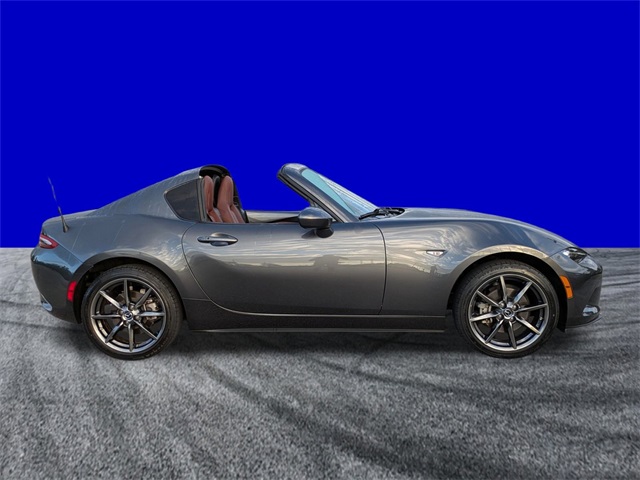 2018 Mazda MX-5 Miata Miata RF Grand Touring photo 3