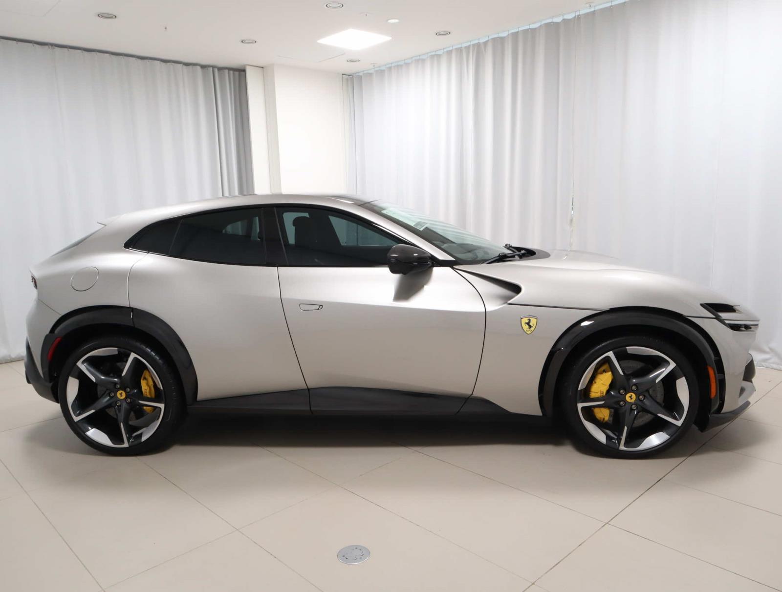 2024 Ferrari Purosangue photo 8