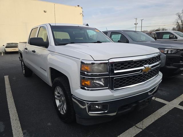 2014 Chevrolet Silverado 1500 LT's photo