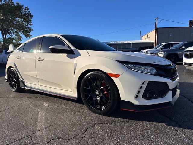 2019 Honda Civic Type R Touring photo 2