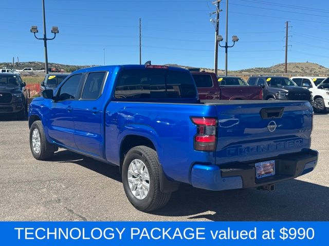 2024 Nissan Frontier SV photo 3