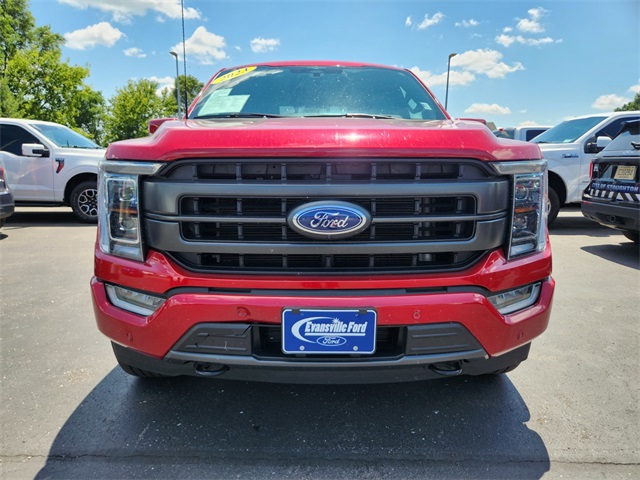 2023 Ford F-150 Lariat photo 37