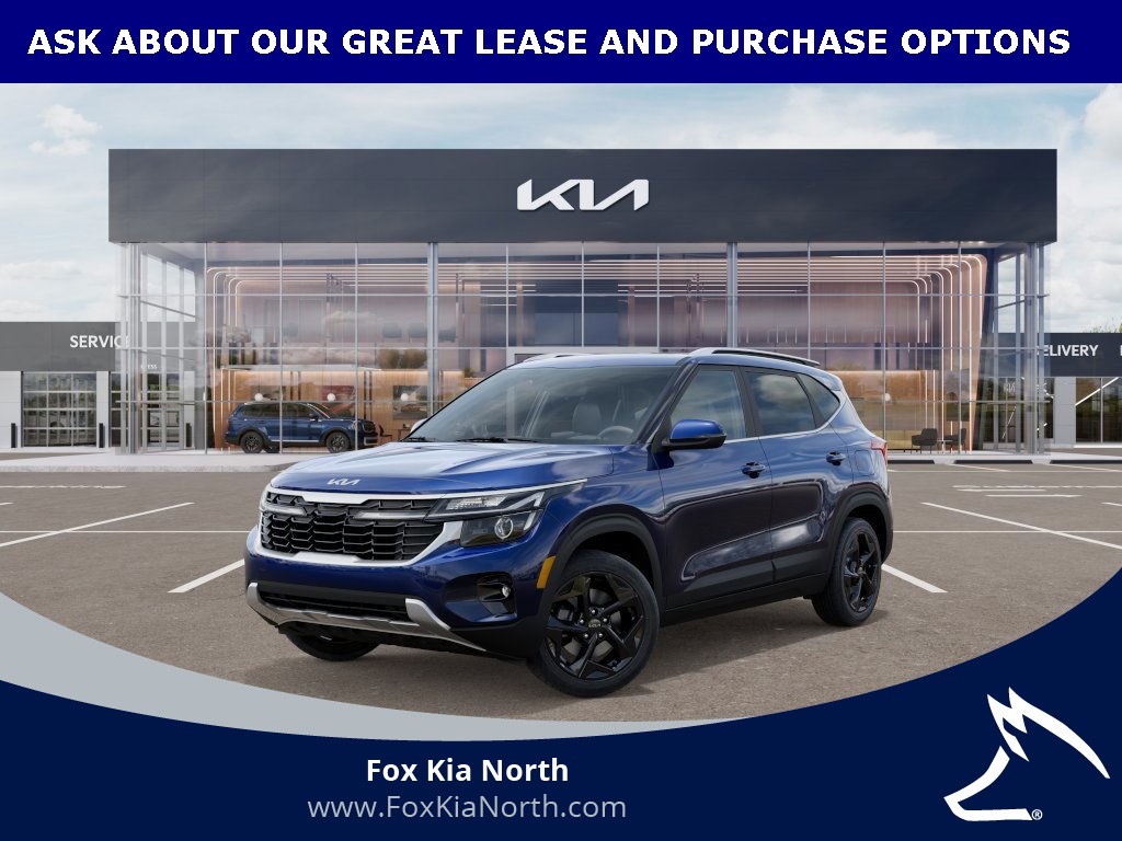 2026 Kia Seltos EX's photo