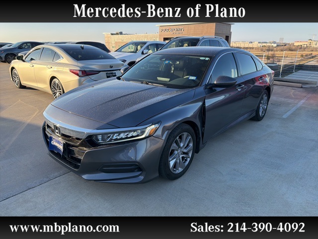 2020 Honda Accord LX