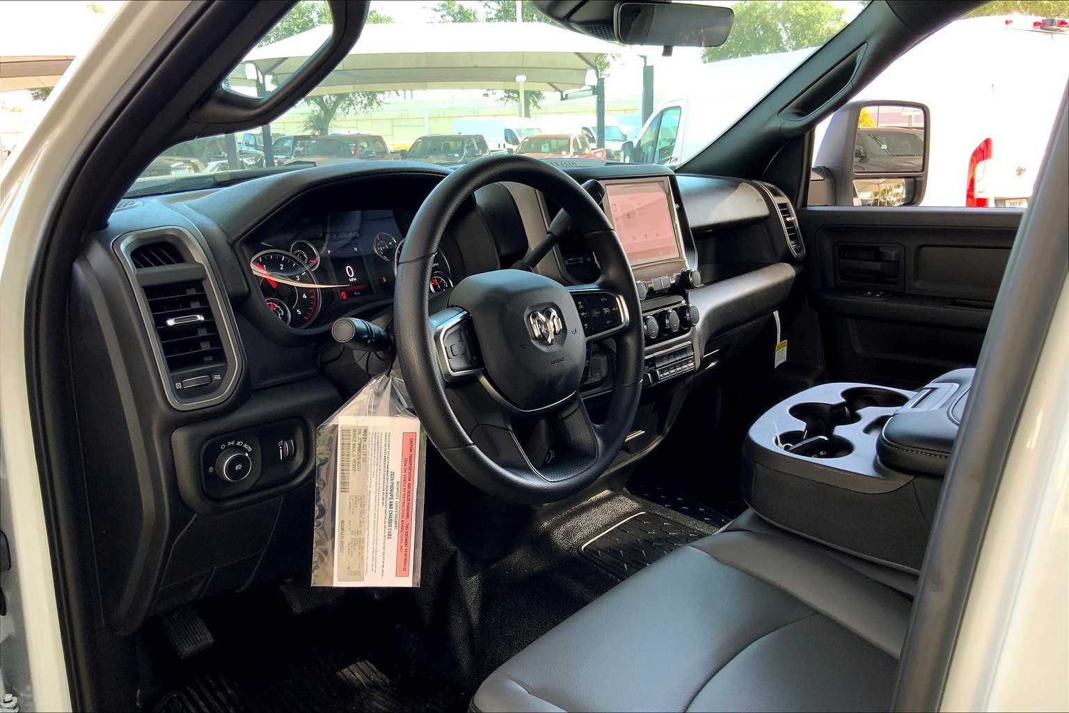 2026 Ram 5500 Tradesman photo 8