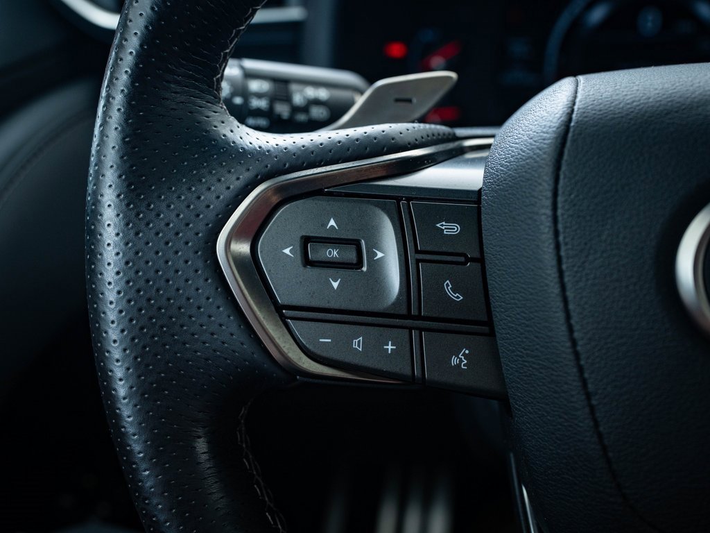 2022 Lexus LX 600 F SPORT photo 24