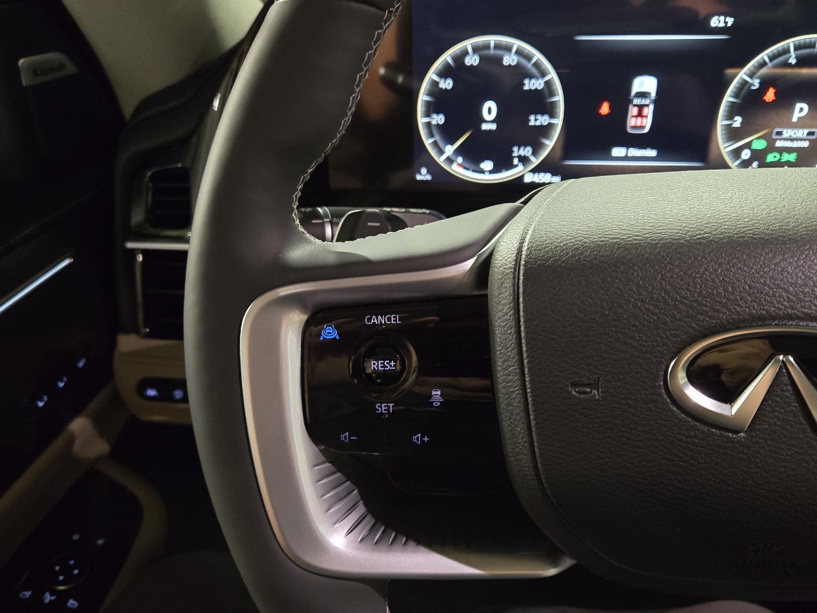 2026 Infiniti QX80 Pure photo 29