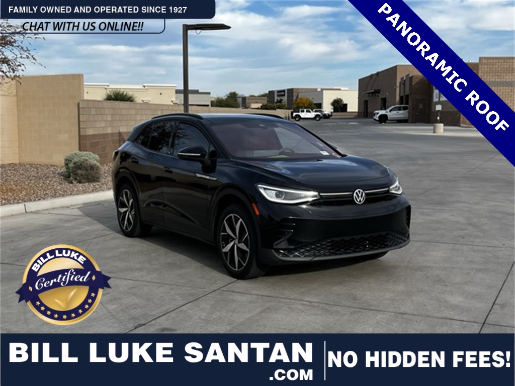 2023 Volkswagen ID.4 PRO S's photo