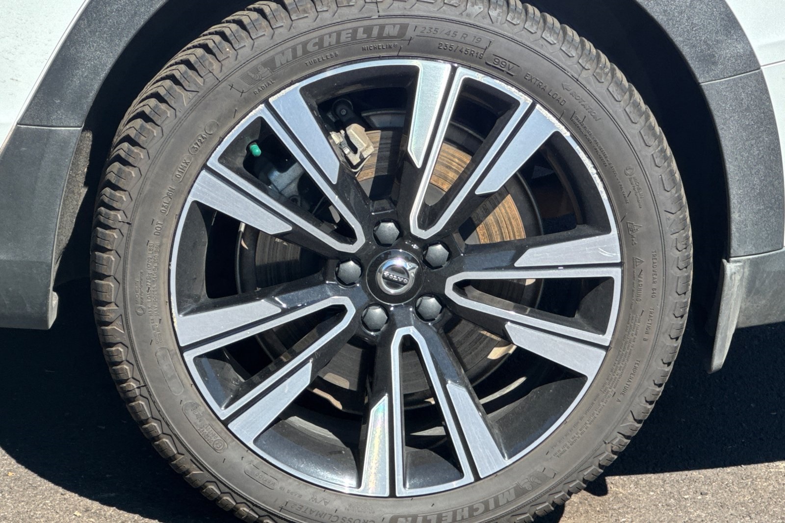 2022 Volvo V60 Cross Country T5 photo 33
