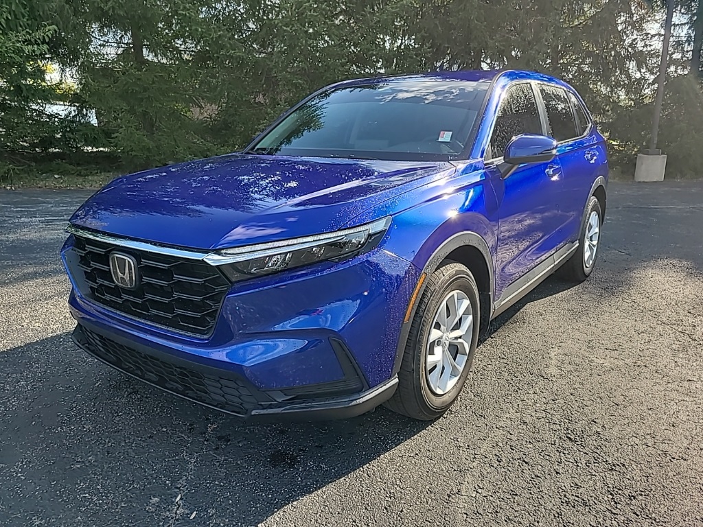 2025 Honda CR-V LX photo 2