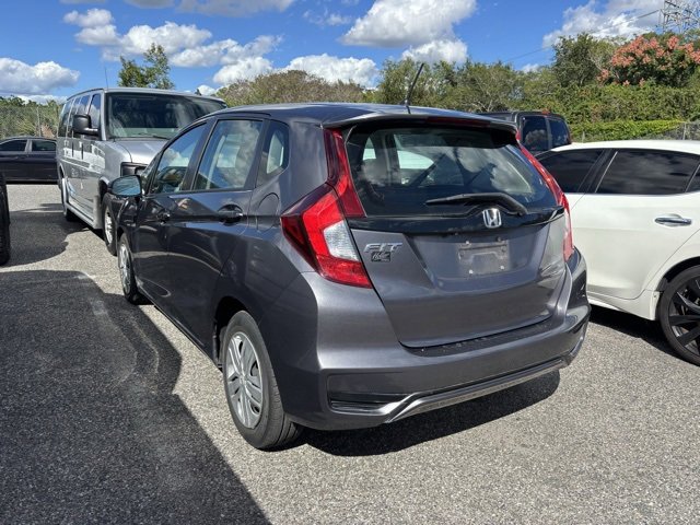 2019 Honda Fit LX photo 4