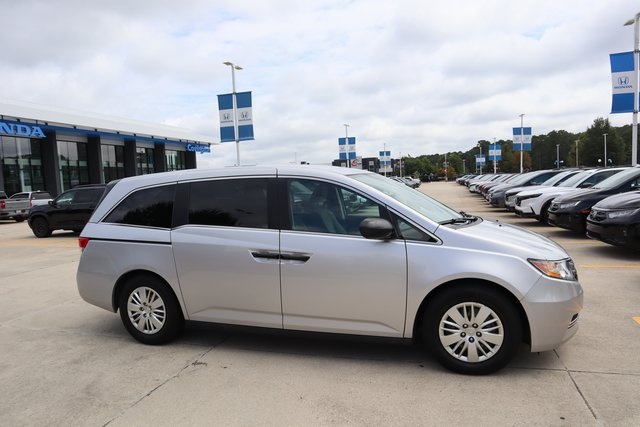 Used 2014 Honda Odyssey LX with VIN 5FNRL5H24EB121222 for sale in Covington, LA