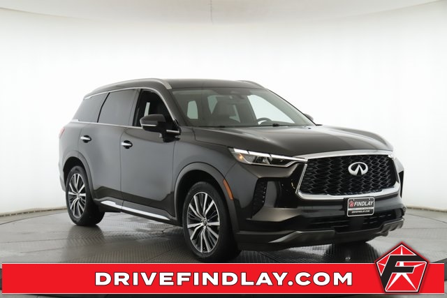 2024 INFINITI QX60 Sensory's photo
