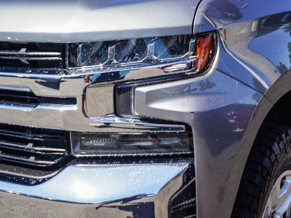 2020 Chevrolet Silverado 1500 LT photo 4