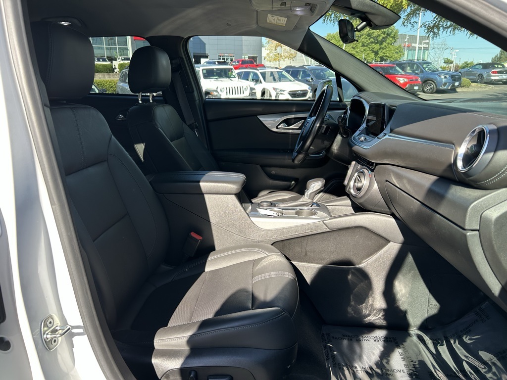 2019 Chevrolet Blazer Base 3LT photo 26