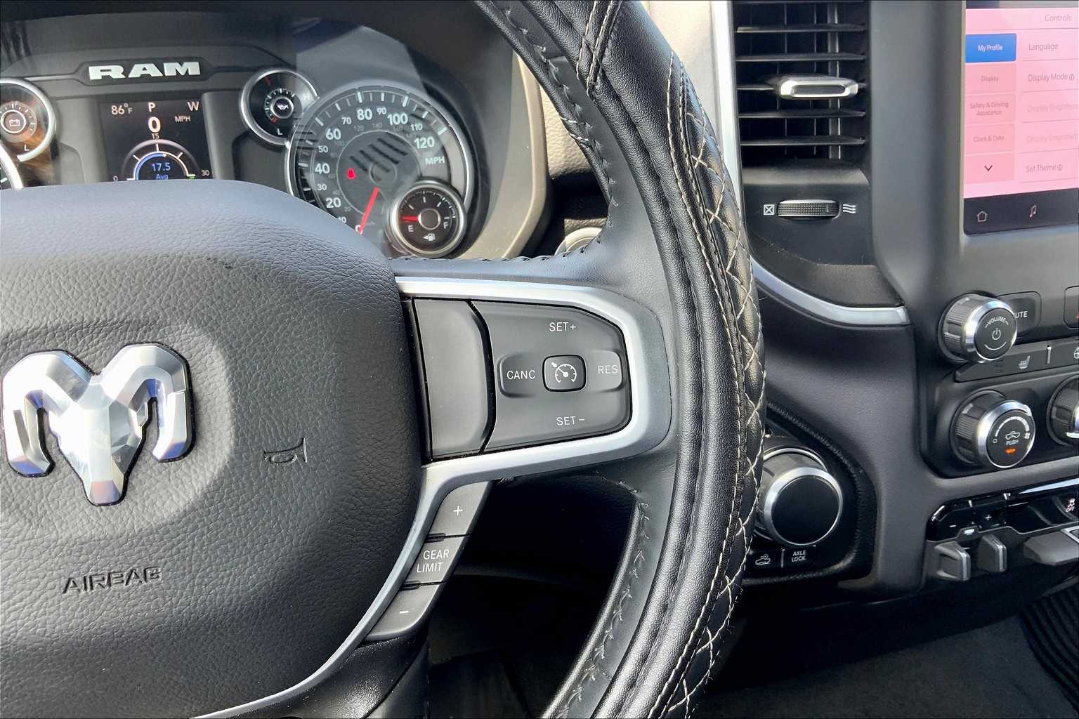2023 Ram 1500 Big Horn photo 24