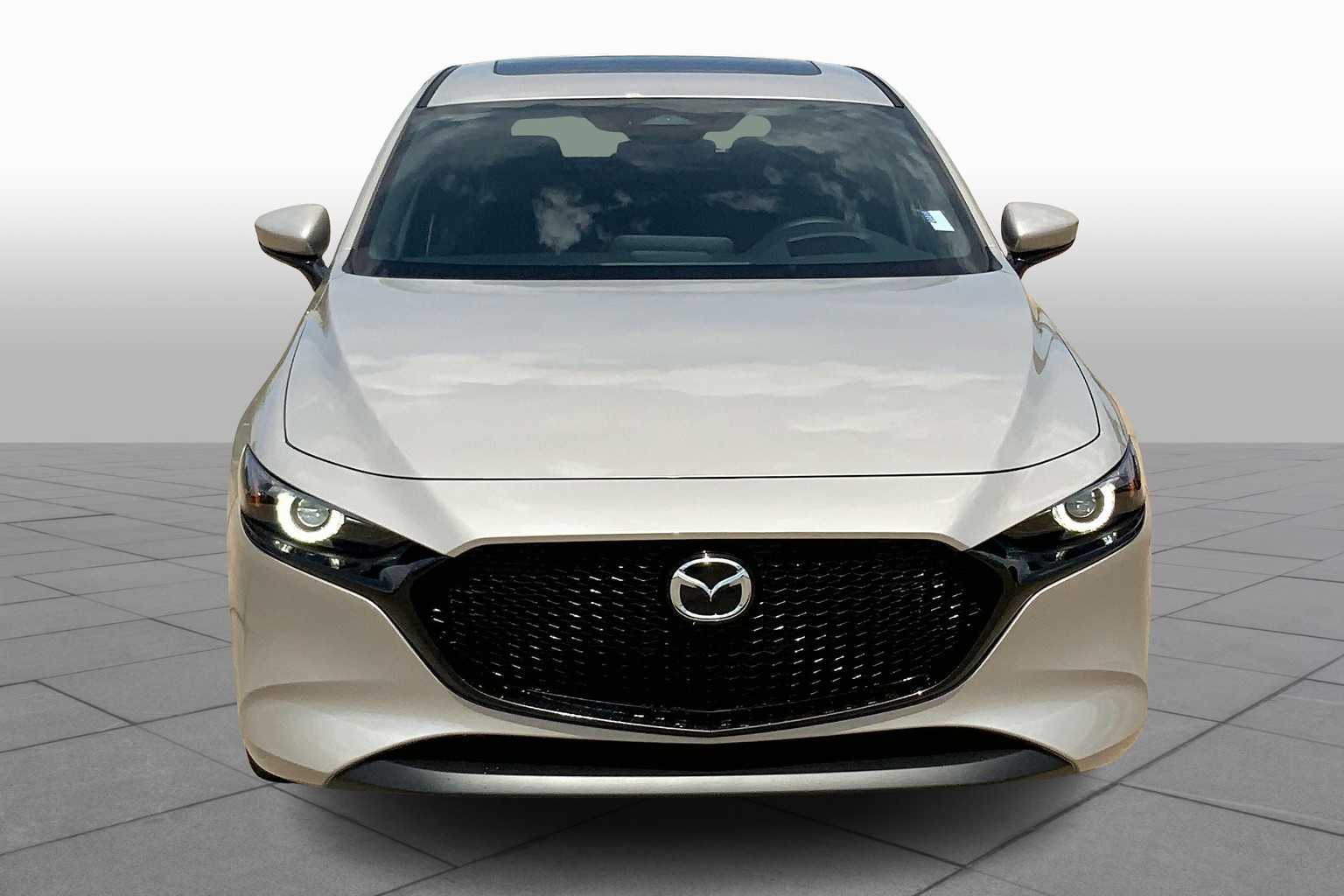 2025 Mazda Mazda3 Hatchback 2.5 s Premium photo 3