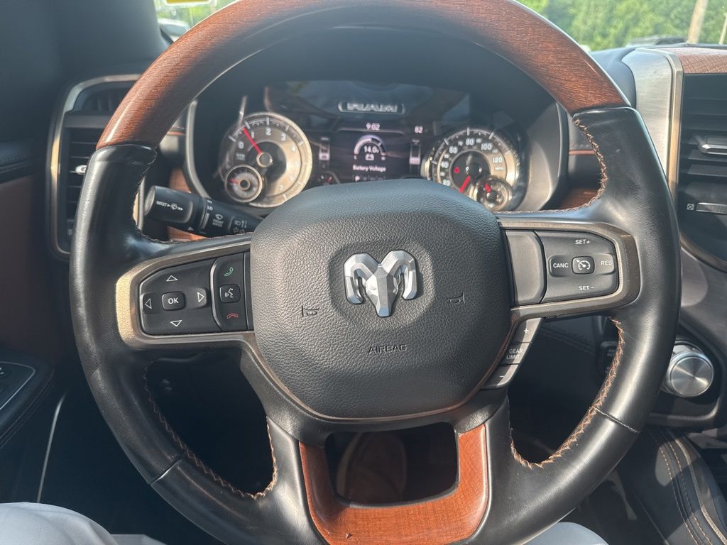 2022 Ram 1500 Laramie Longhorn photo 16
