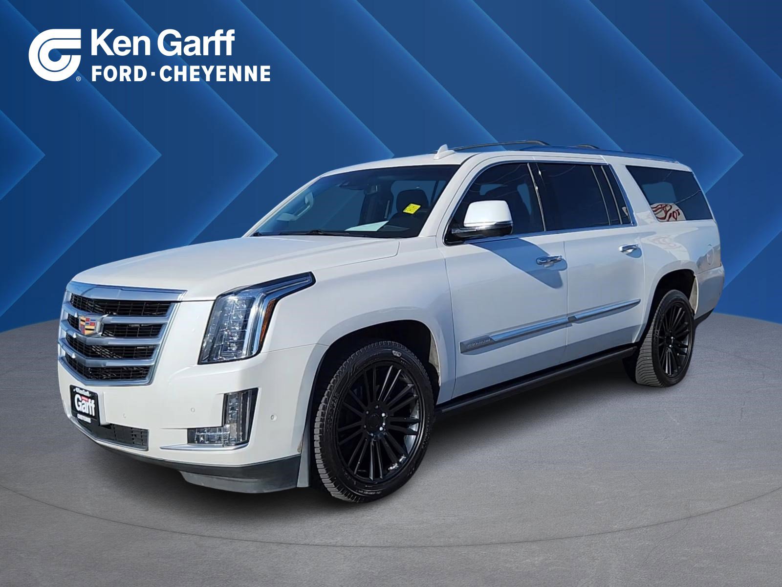 2019 Cadillac Escalade ESV Premium Luxury's photo