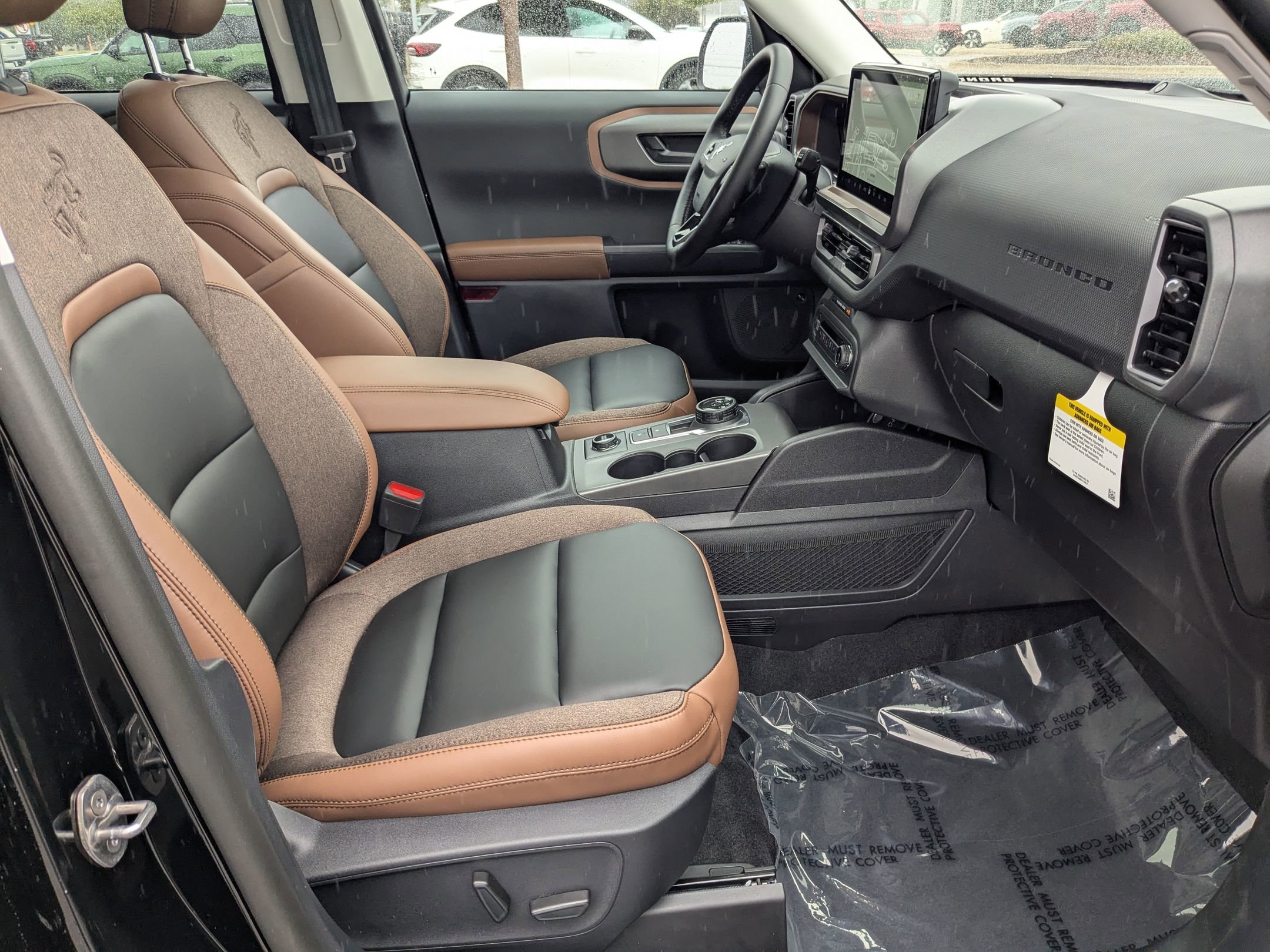 2025 Ford Bronco Sport Outer Banks photo 30