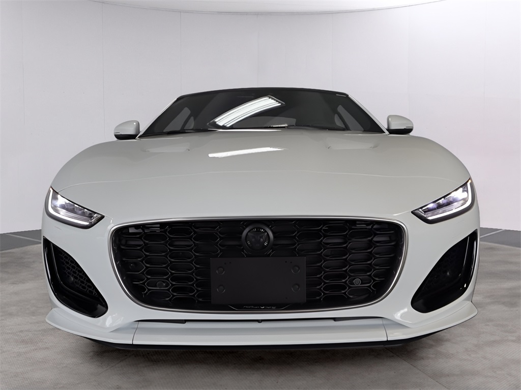 2024 Jaguar F-TYPE P450 photo 7