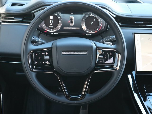 2025 Land Rover Range Rover Sport SE photo 15