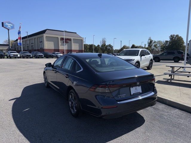2024 Honda Accord EX photo 7