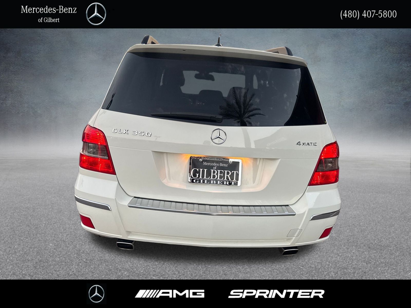 2010 Mercedes Benz GLK 350 4MATIC photo 2
