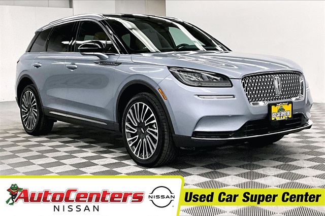 2022 Lincoln Corsair Reserve's photo