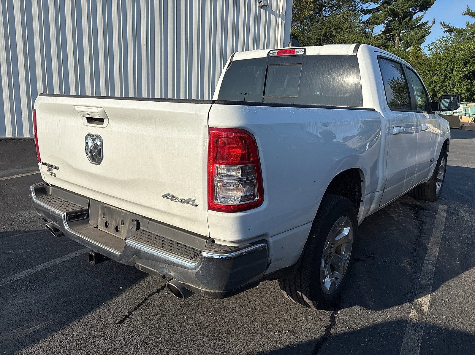 2022 Ram 1500 Big Horn Lone Star photo 3