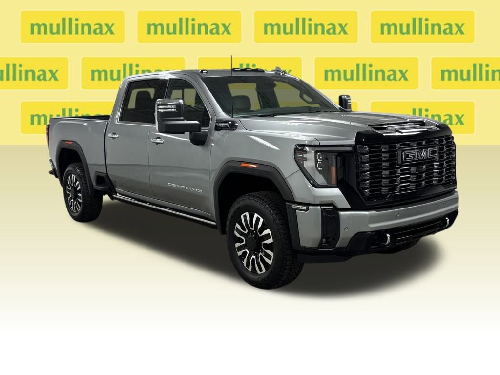 2026 GMC Sierra 2500HD Denali Ultimate's photo