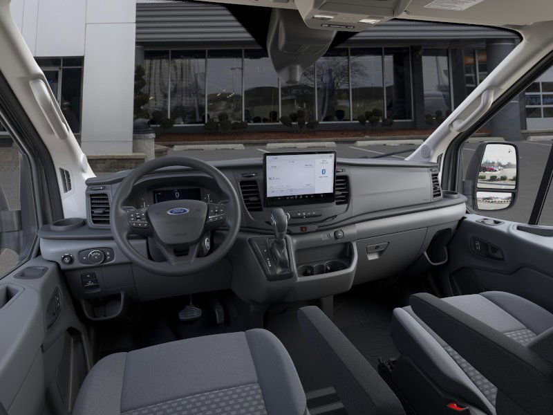 2026 FORD TRANSIT - Image 8