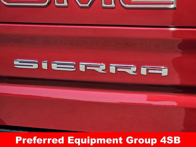2026 Gmc Sierra 1500 AT4 photo 8