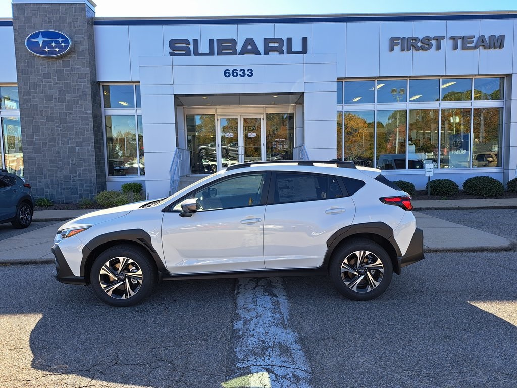 2025 Subaru Crosstrek Premium photo 2