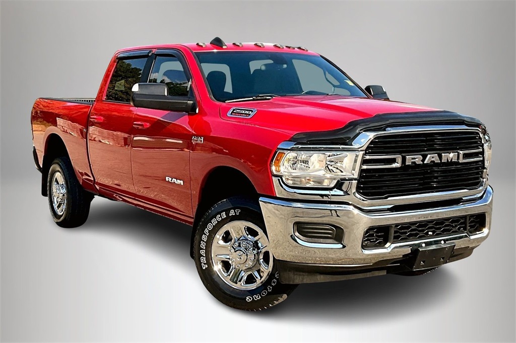 2021 RAM Ram 2500 Pickup Big Horn's photo